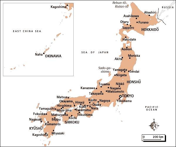 japan